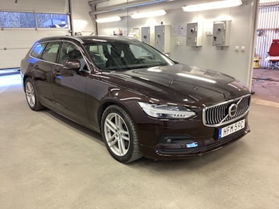 Volvo V90 B4 Momentum Advanced Edt VOC