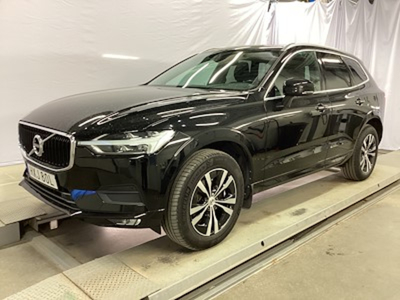 Volvo XC60 B4 AWD Momentum Advanced VOC Teknik Skinn Pano