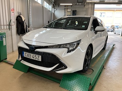 Toyota Corolla 1.8 Elhybrid Active Touring Sports