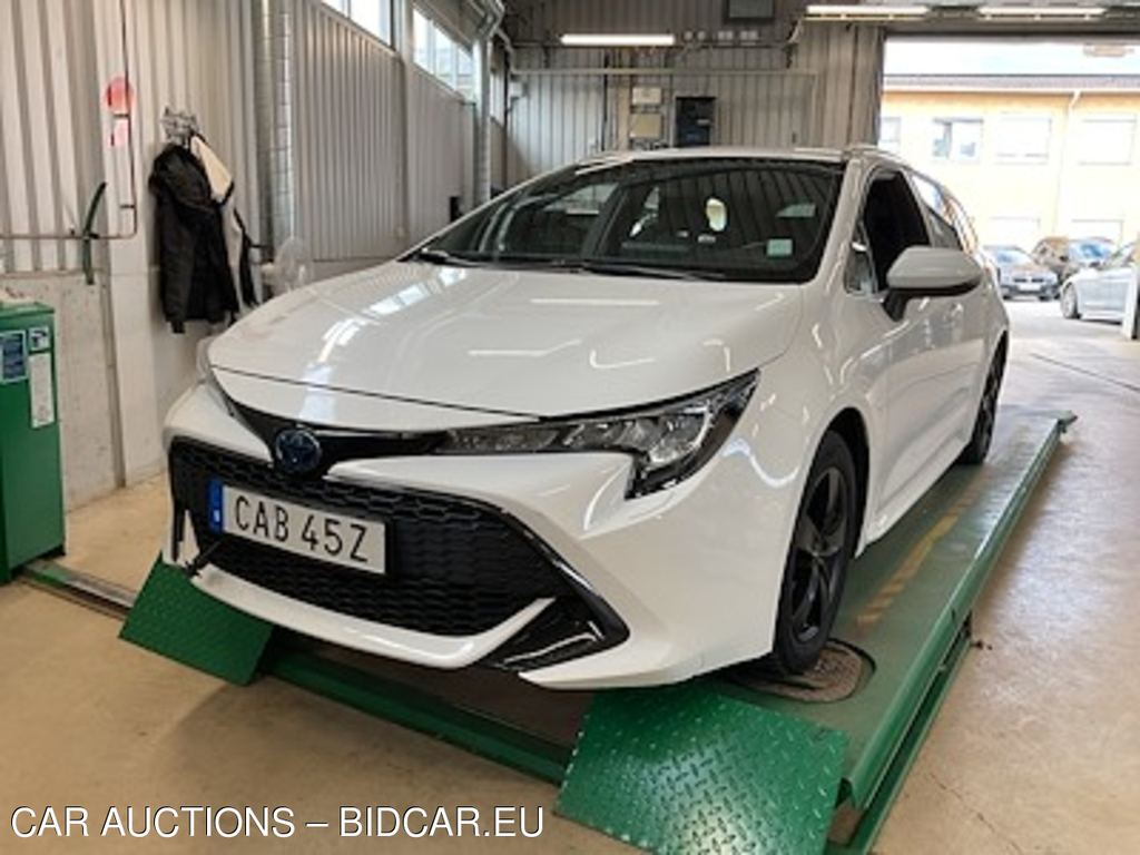 Toyota Corolla 1.8 Elhybrid Active Touring Sports