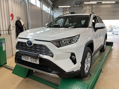 Toyota Rav4 2.5 Hybrid AWD-I Active Kamera MoK Navi