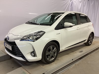 Toyota Yaris Hybrid e-CVT Y20 Kamera