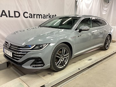 Volkswagen ARTEON eHybrid R-Line Drag Cockpit Navi Varmare