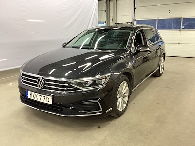 Volkswagen Passat GTE Executive Drag Paket Varmare Navi