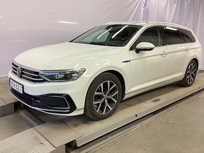 Volkswagen Passat GTE Executive Navi Drag