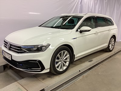 Volkswagen Passat GTE Executive Varmare Navi