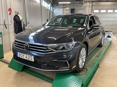 Volkswagen Passat GTE SC Executive Business Dragpkt Varmare