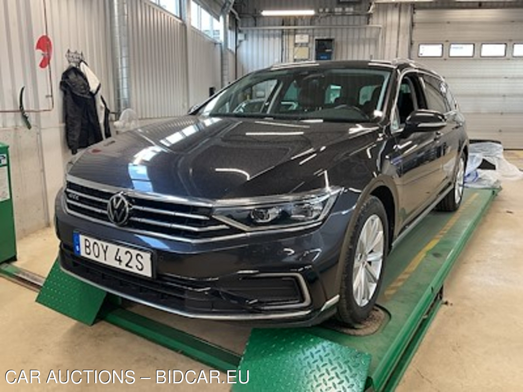 Volkswagen Passat GTE SC Executive Business Dragpkt Varmare