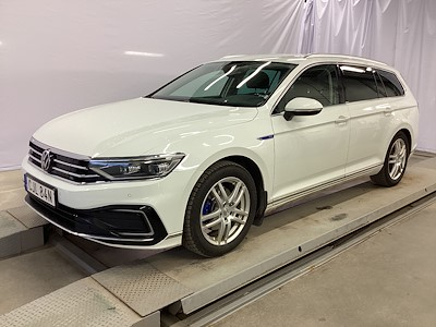 Volkswagen Passat GTE SC Executive Drag Varmare