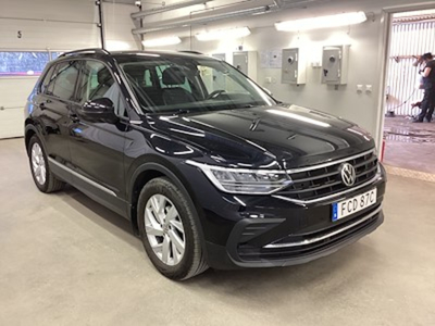 Volkswagen Tiguan 1.5 tsi Base Drag Paket Varmare Navi