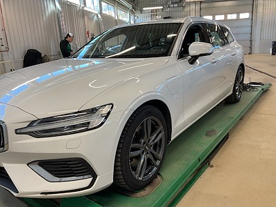 Volvo V60 T6 AWD Inscription Exp VOC Teknik Drag