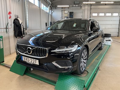 Volvo V60 T6 Recharge AWD Inscription Exp Ljus
