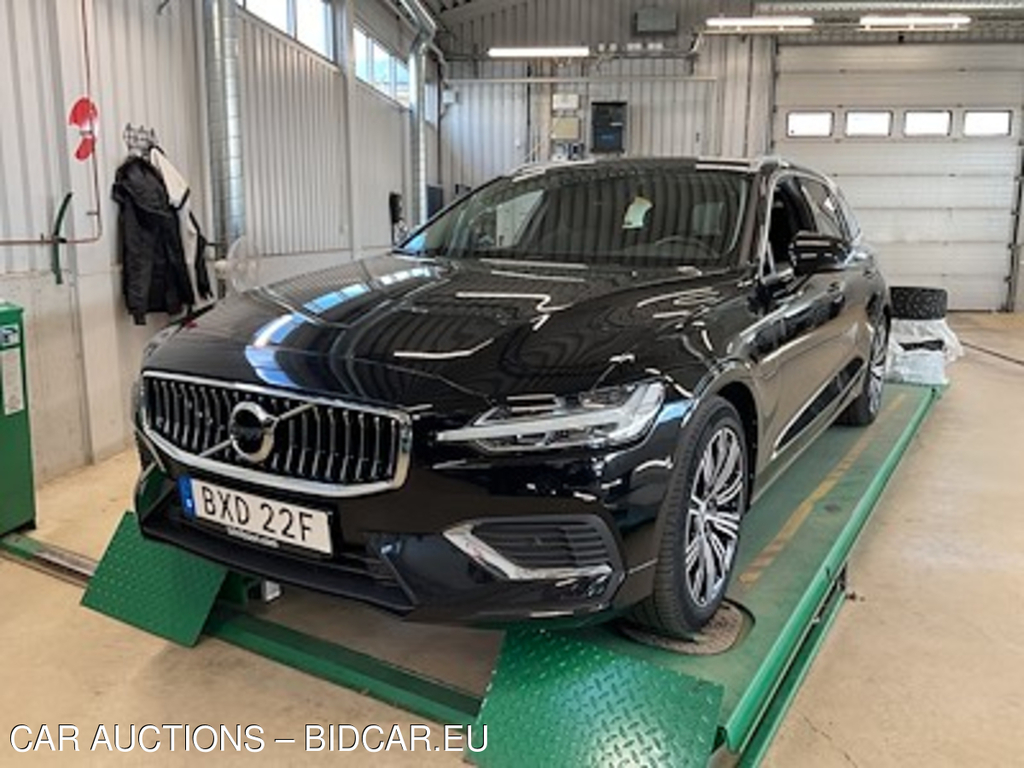 Volvo V60 T6 Recharge AWD Inscription Exp Ljus