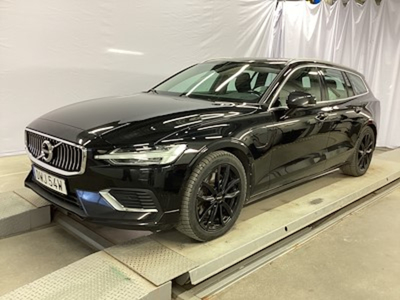 Volvo V60 T6 recharge awd !CHECK ENGINE LIGHT ON! Ljus Teknik H/K Drag BLIS Kamera Navi