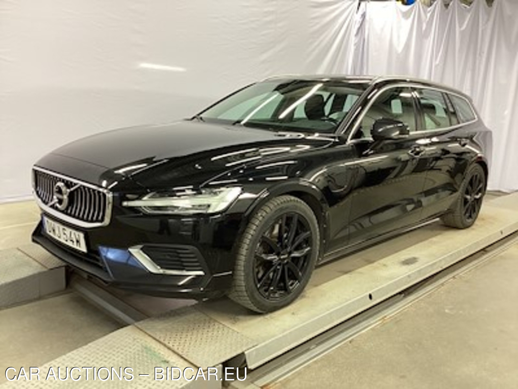 Volvo V60 T6 recharge awd !CHECK ENGINE LIGHT ON! Ljus Teknik H/K Drag BLIS Kamera Navi