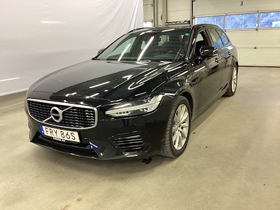 Volvo V90 T8 AWD R-Design VOC Drag