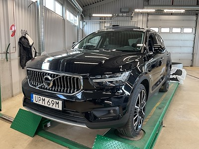 Volvo XC40 T4 Recharge Inscription Ljus Panorama H/K Navi Pro 360 Kamera