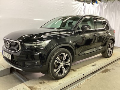 Volvo XC40 T4 Recharge Inscription VOC Teknik Drag
