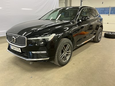Volvo Xc60 T6 recharge awd 350hk Inscription Exp Ljus Google Skinn Drag