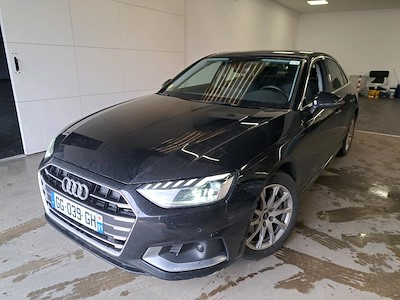 Audi A4 A4 A4 BERLINE BUSINESS LINE 40 TDI204 STRONIC