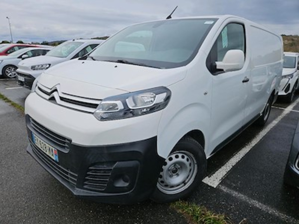 Citroen JUMPY Jumpy Fg XL 2.0 BlueHDi 120ch Club S&S