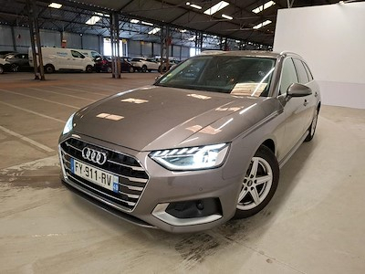 Audi A4 A4 Avant 35 TDI 163ch Business line S tronic 7 9cv
