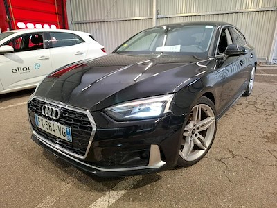 Audi A5 A5 Sportback 35 TDI 163ch Business line S tronic 7 9cv