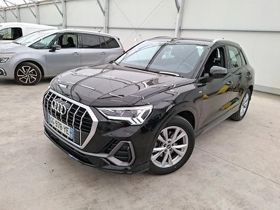 Audi Q3 Q3 35 TDI 150ch S line S tronic 7