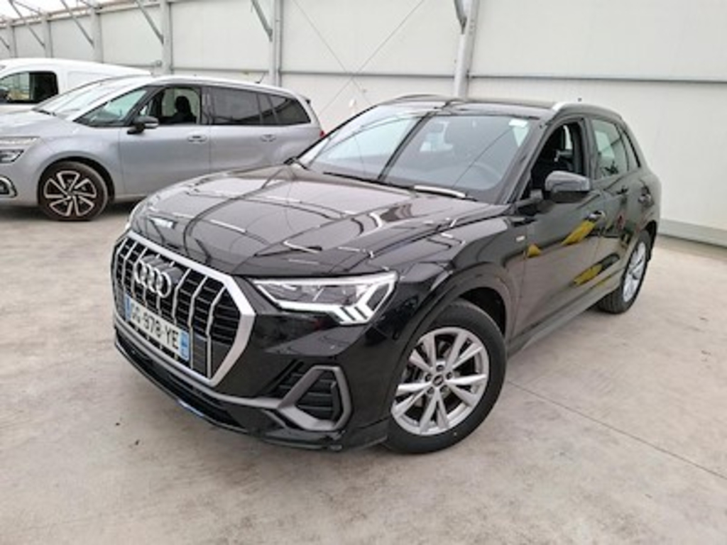 Audi Q3 Q3 35 TDI 150ch S line S tronic 7
