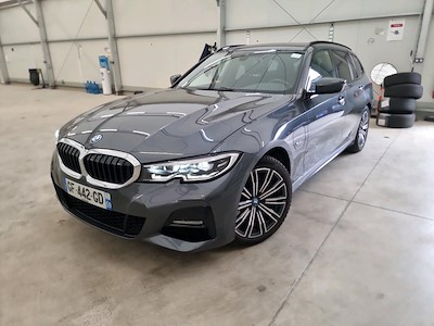 BMW Serie 3 Serie 3 Touring 320eA 204ch M Sport
