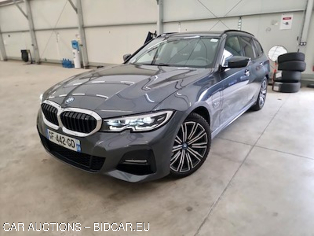 BMW Serie 3 Serie 3 Touring 320eA 204ch M Sport