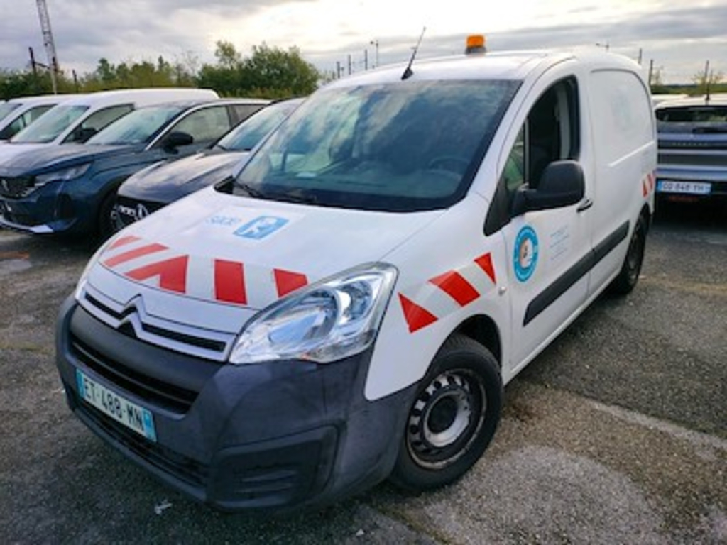 Citroen BERLINGO Berlingo M 1.6 BlueHDi 100 Club