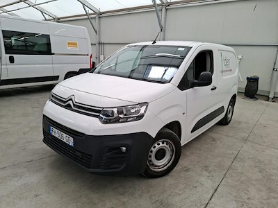 Citroen BERLINGO Berlingo Van M 1000kg BlueHDi 75 Club