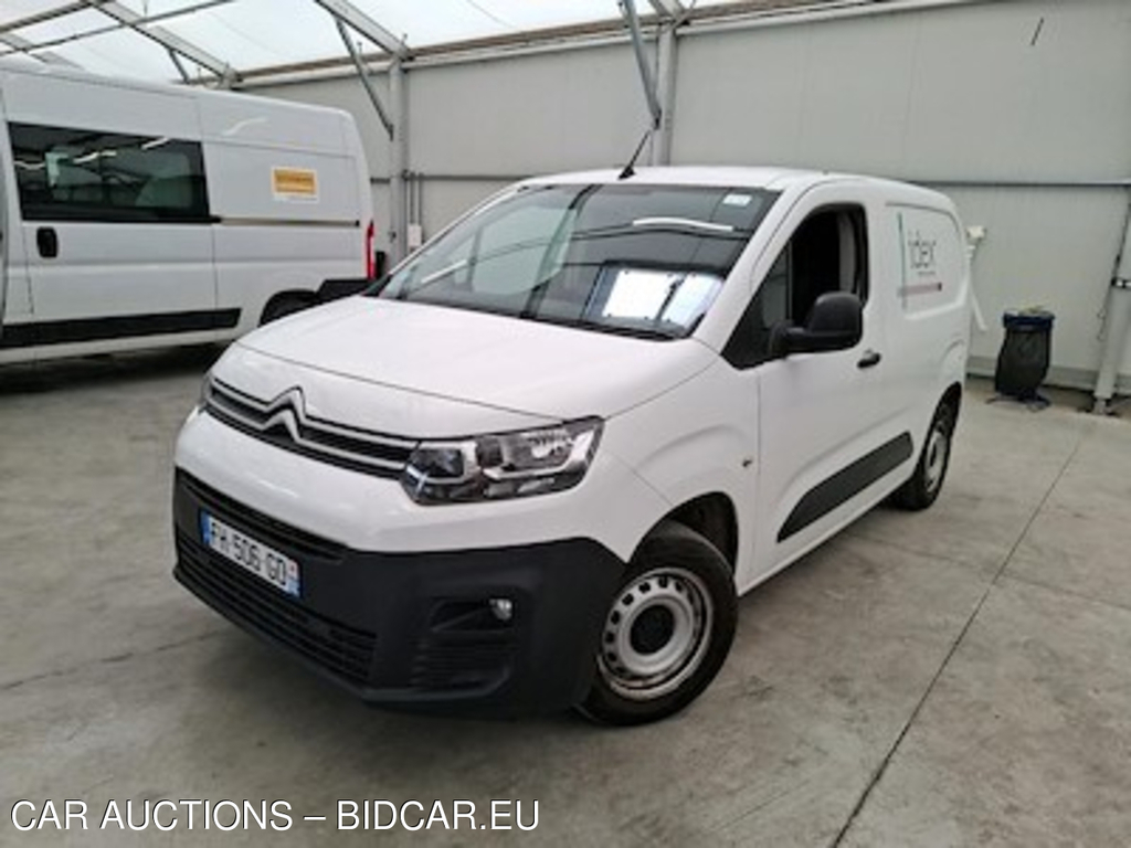 Citroen BERLINGO Berlingo Van M 1000kg BlueHDi 75 Club