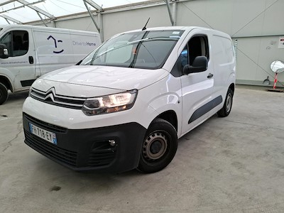 Citroen BERLINGO Berlingo Van M 650kg BlueHDi 100 S&amp;S Driver BVM5