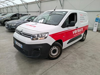 Citroen BERLINGO Berlingo Van M 650kg BlueHDi 100 S&amp;S Driver BVM5
