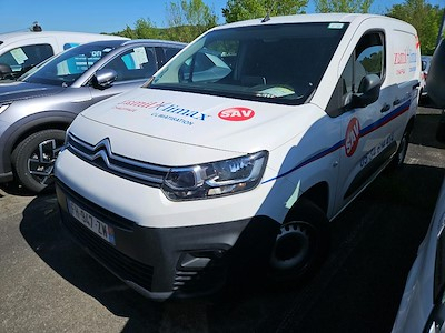 Citroen BERLINGO Berlingo Van M 650kg BlueHDi 75 Club