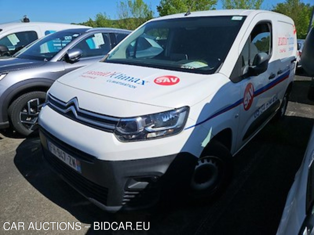 Citroen BERLINGO Berlingo Van M 650kg BlueHDi 75 Club