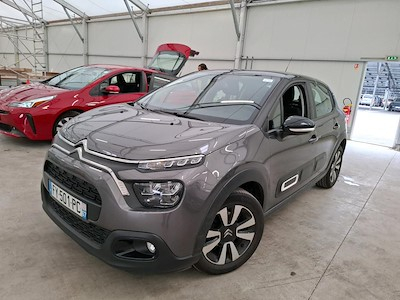 Citroen C3 C3 1.2 PureTech 110ch S&amp;S Shine Business EAT6 132-133g