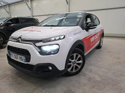 Citroen C3 C3 1.5 BlueHDi 100ch S&amp;S Feel Business E6.d