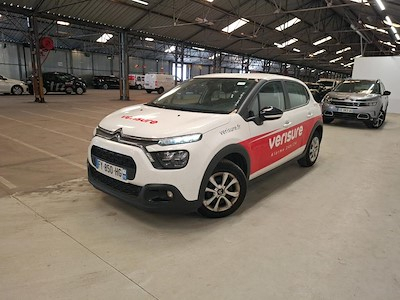 Citroen C3 C3 1.5 BlueHDi 100ch S&amp;S Feel Business E6.d