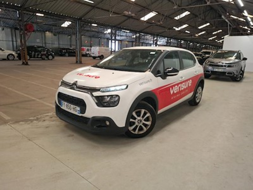 Citroen C3 C3 1.5 BlueHDi 100ch S&S Feel Business E6.d