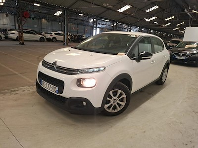 Citroen C3 C3 BlueHDi 100ch Feel Business S&amp;S E6.d-TEMP BVM5