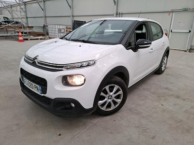 Citroen C3 C3 Ste 1.2 PureTech 82ch S&amp;S Feel Business R E6.d