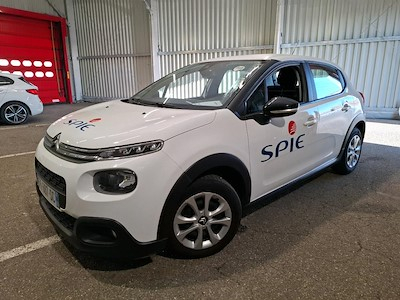 Citroen C3 C3 Ste 1.5 BlueHDi 100ch S&amp;S Feel Business R