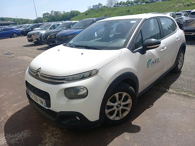 Citroen C3 C3 Ste 1.5 BlueHDi 100ch S&amp;S Feel Business R E6.d-TEMP