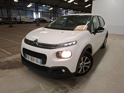 Citroen C3 C3 Ste 1.6 BlueHDi 100ch S&amp;S Feel Business R E6.d-TEMP