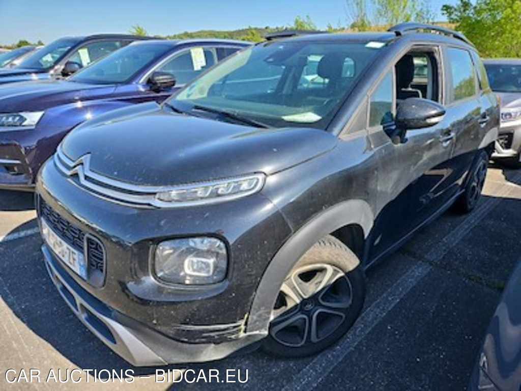 Citroen C3 aircross C3 Aircross BlueHDi 100ch S&S Feel Business E6.d-TEMP