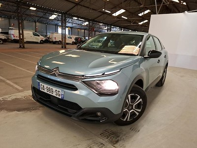 Citroen C4 C4 PureTech 100ch S&amp;S Live Pack Business