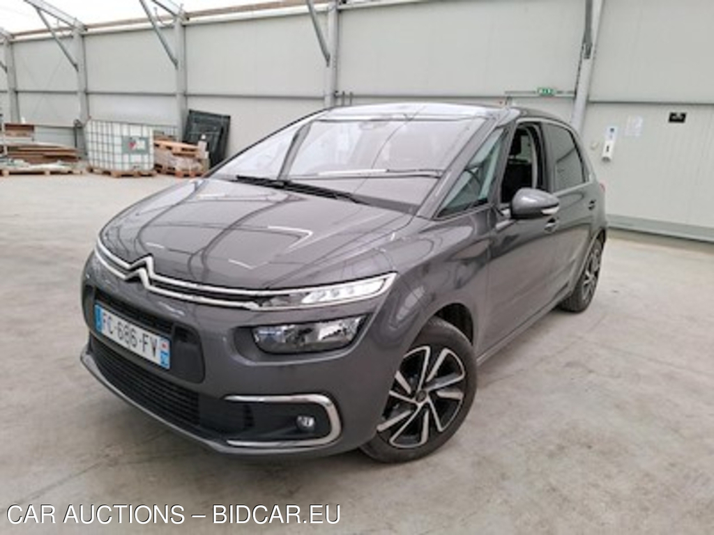 Citroen C4 spacetourer C4 SpaceTourer BlueHDi 120ch S&S Business + EAT6